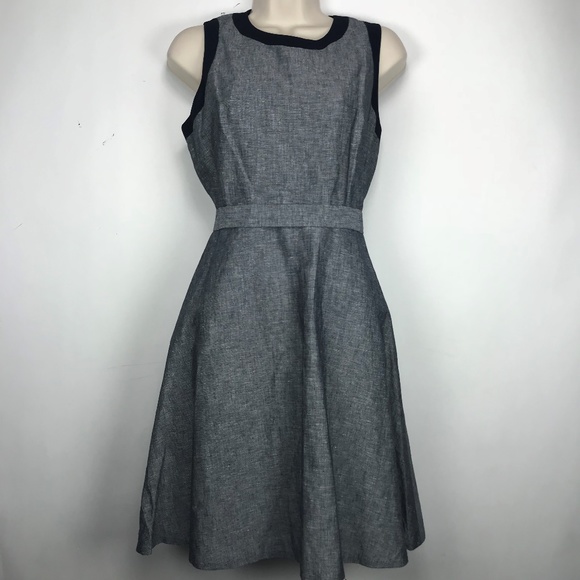 Tahari Petite Summer Dress 6P NWT - Picture 1 of 7